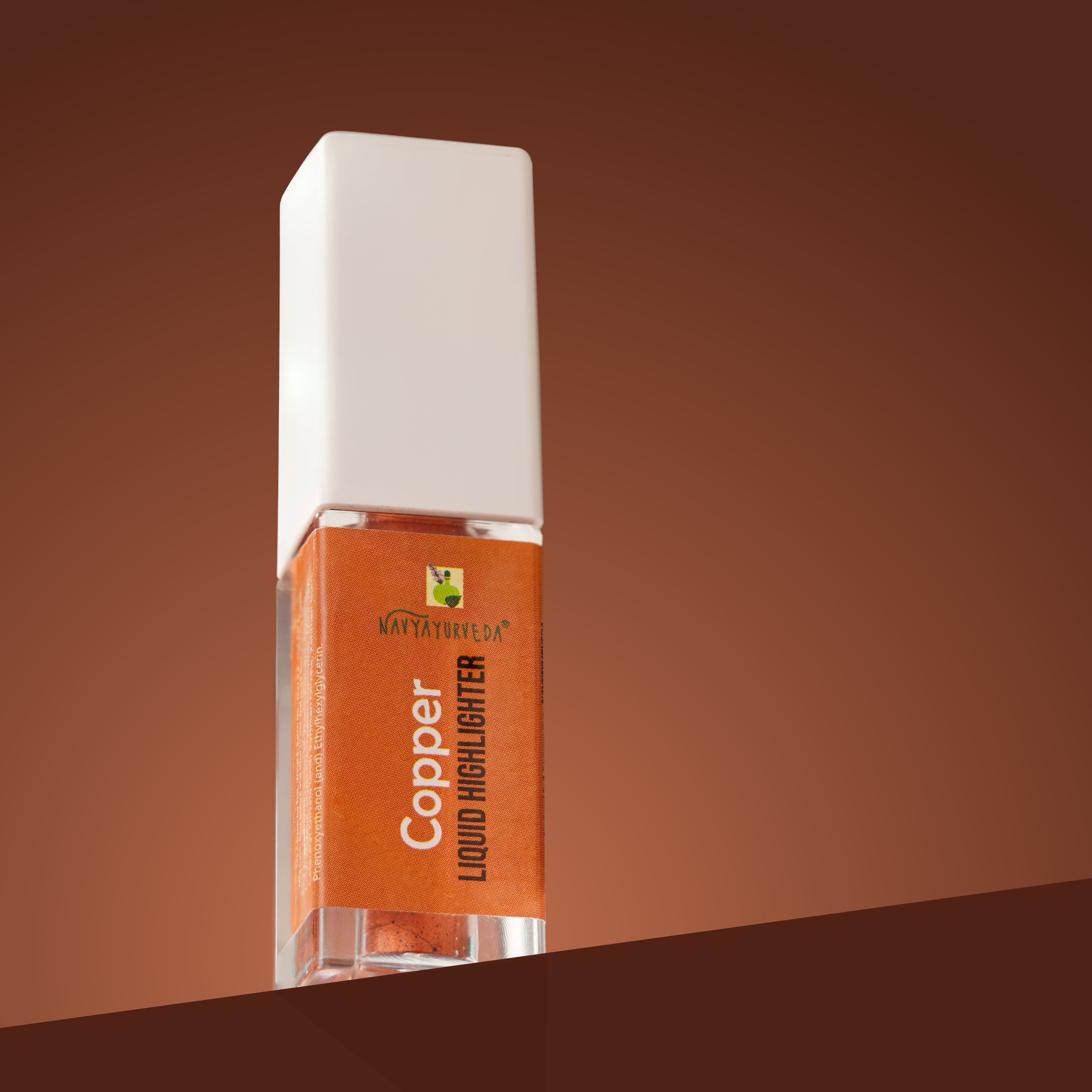 Copper Liquid Highlighter
