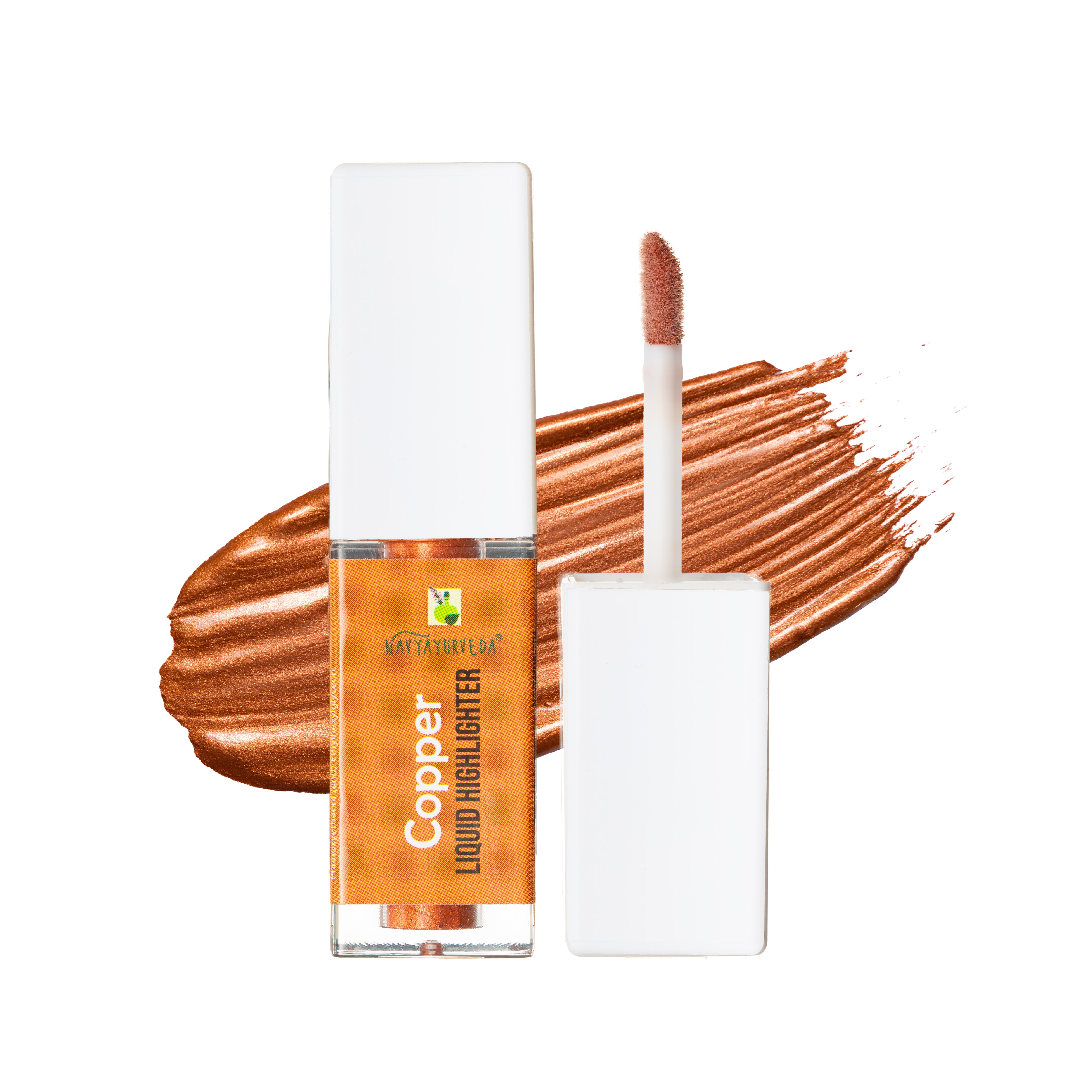 Copper Liquid Highlighter