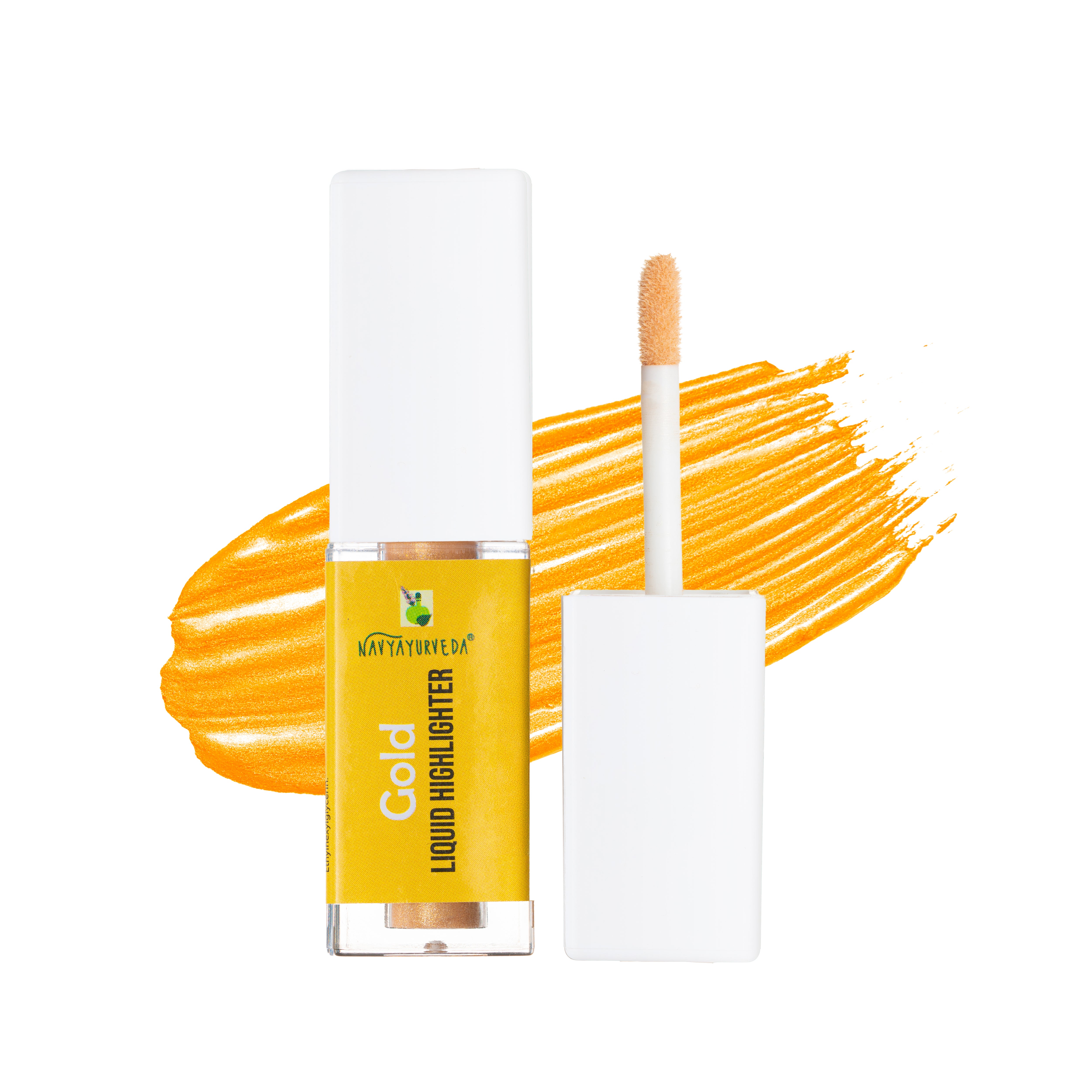 Gold Liquid Highlighter