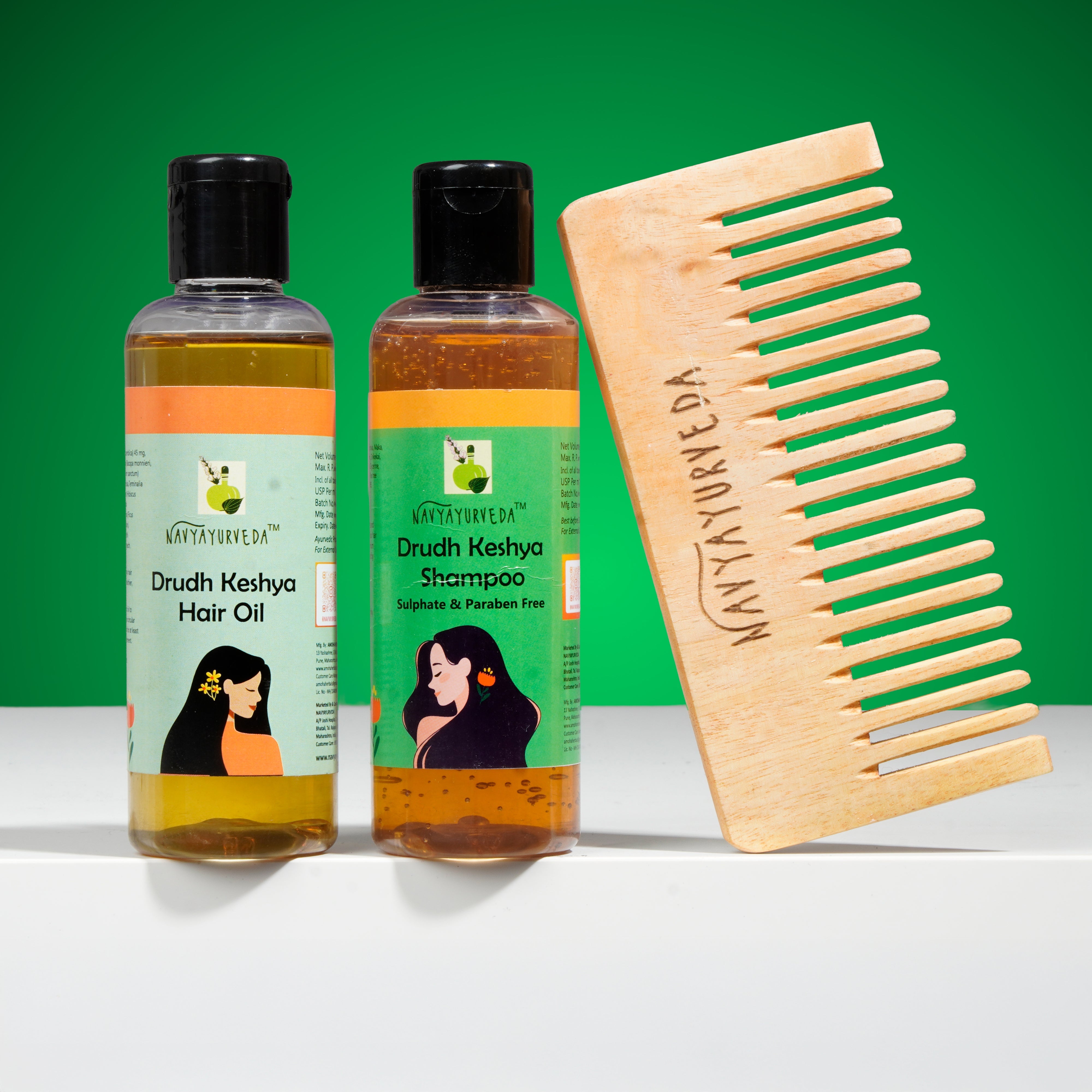 Drudh Keshya Hair Oil