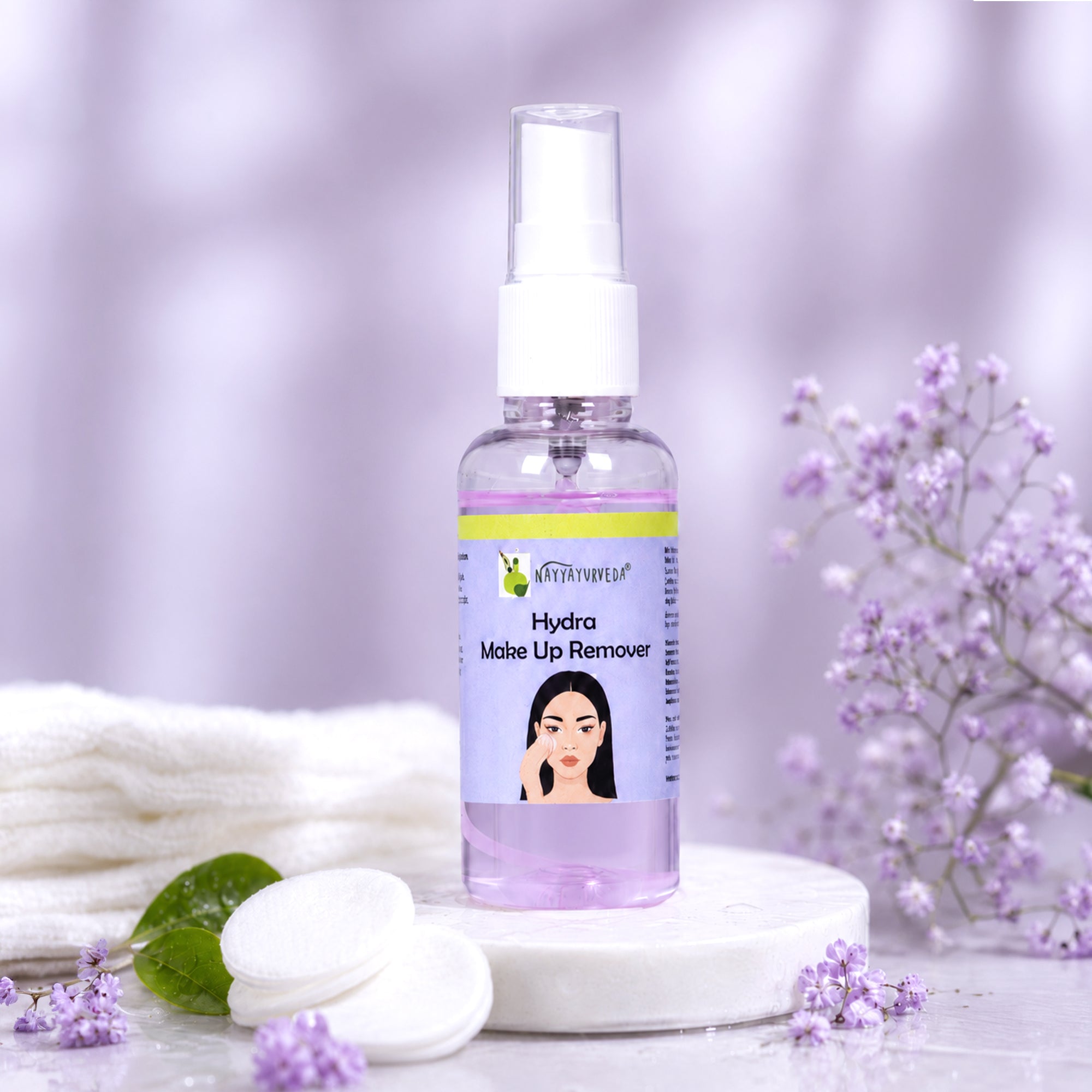 Hydra Make Up Remover