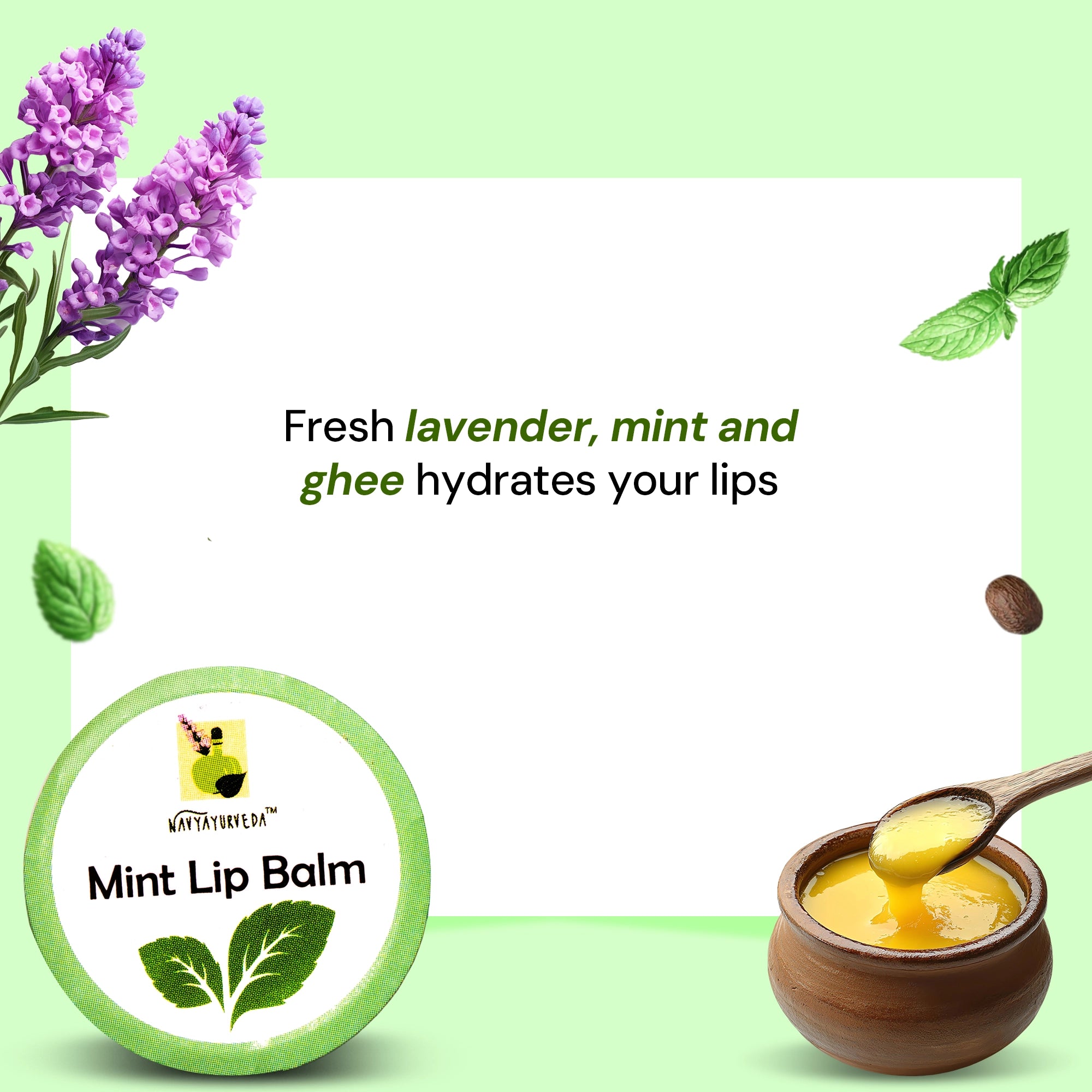 Mint Lip Balm