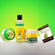 Monsoon Skin Care Combo