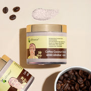 Coffee-Coconut Scrub
