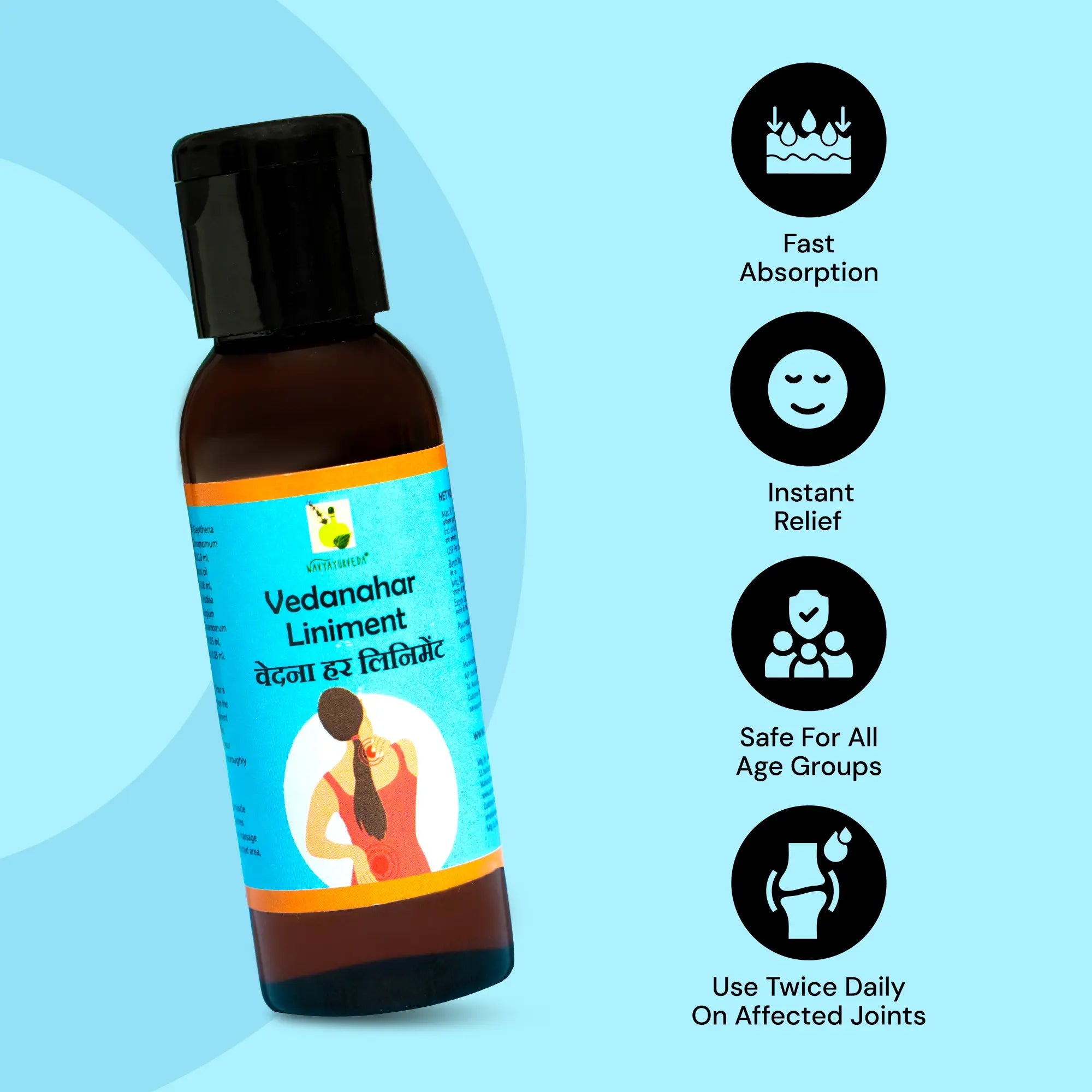 Pain Relief Liniment