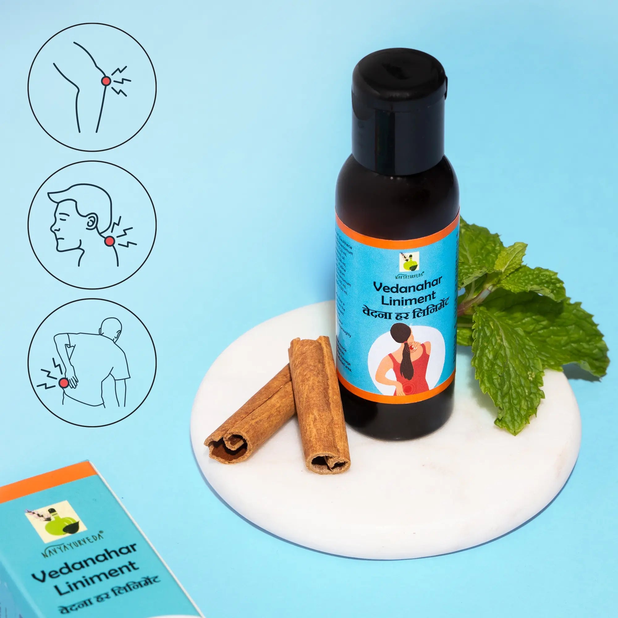 Pain Relief Liniment