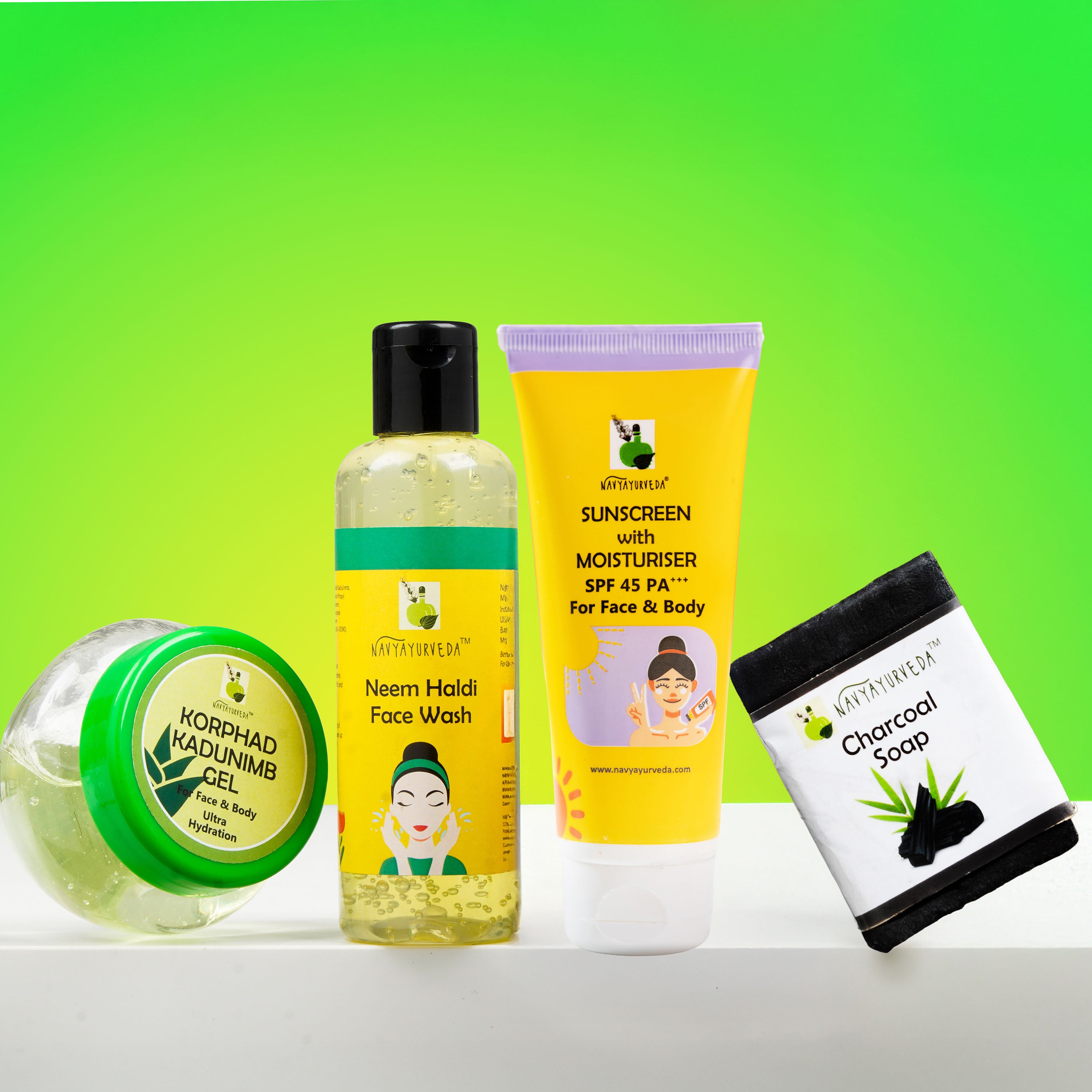 Summer Skin Care Combo