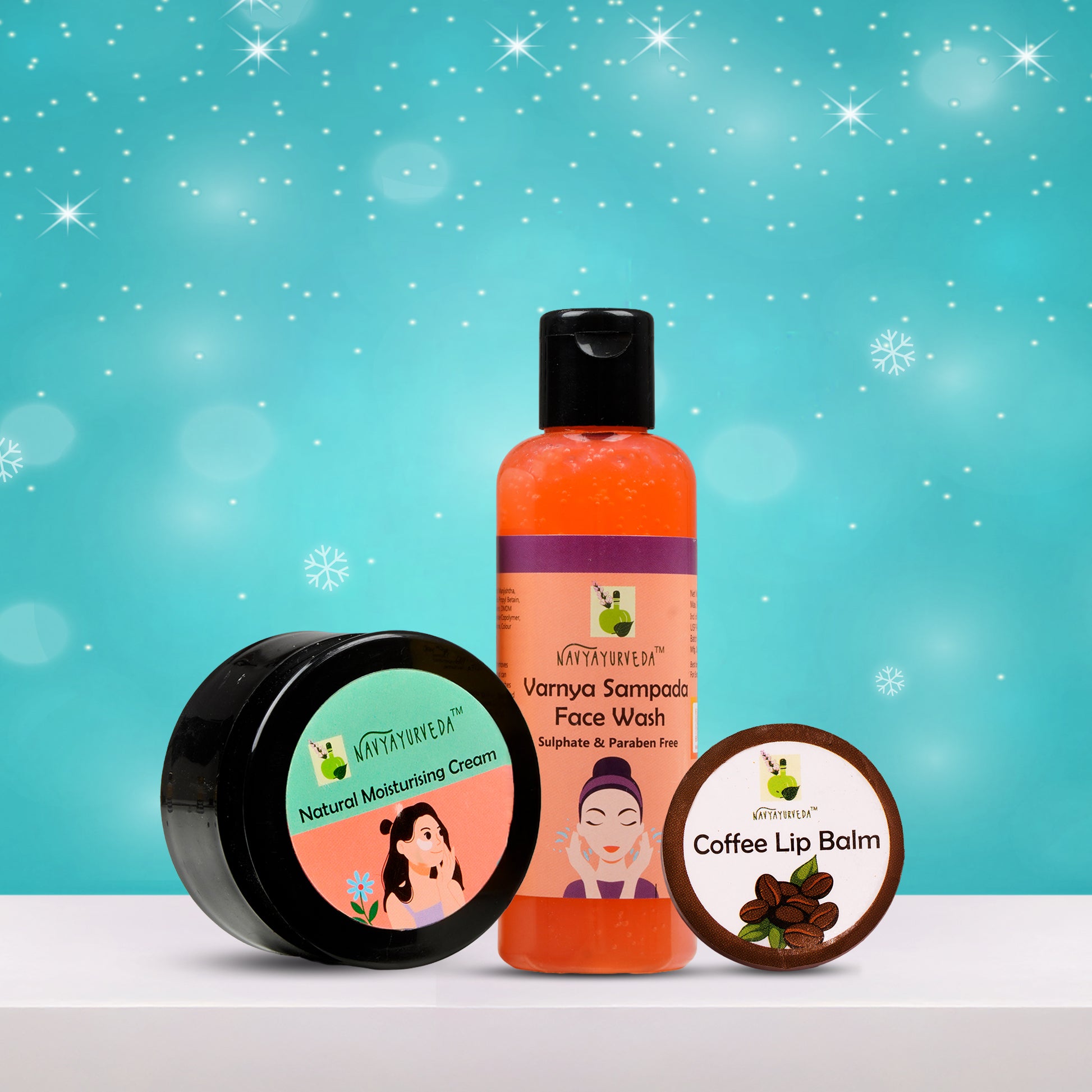 Winter Glow Starter Pack