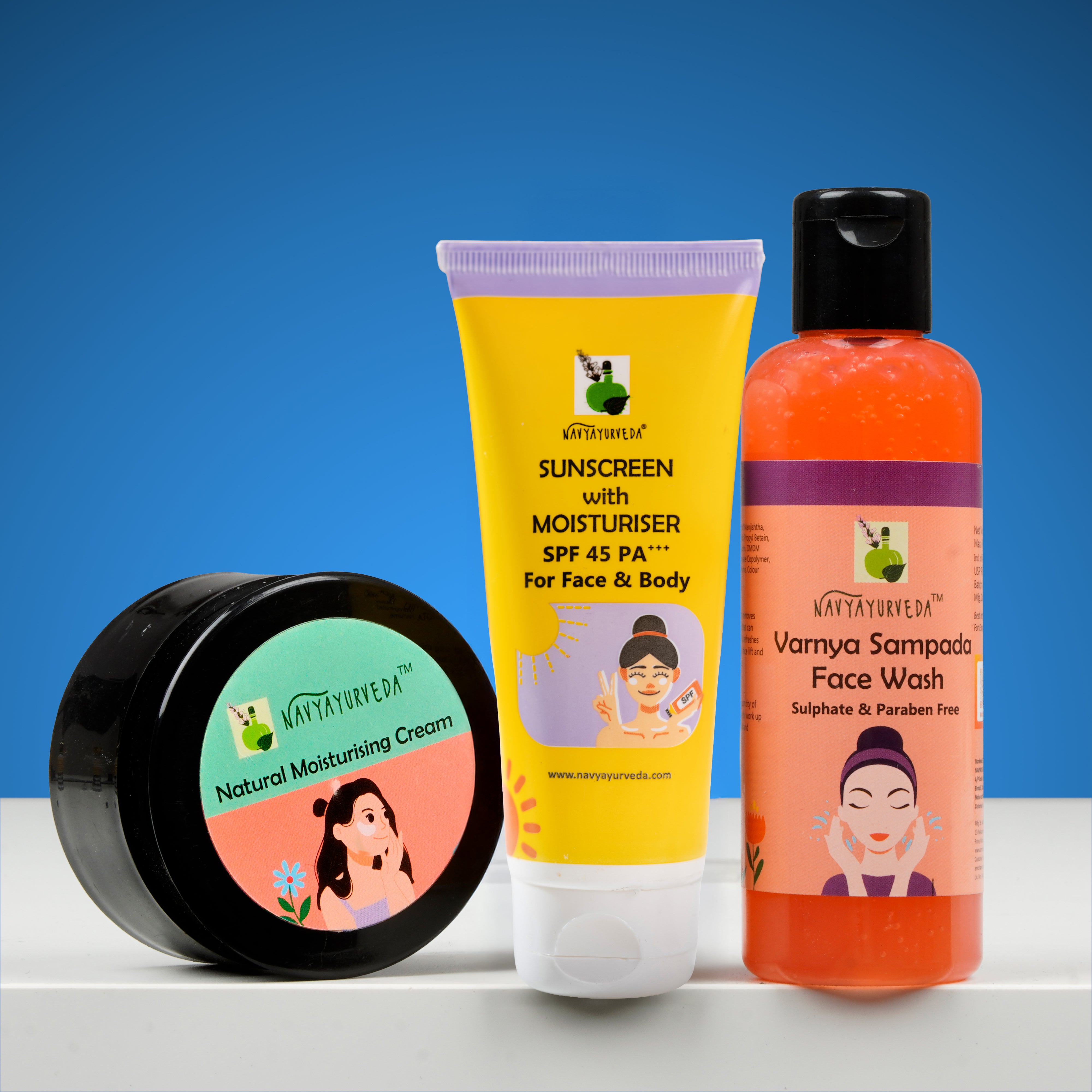 Daily Skin Care Combo