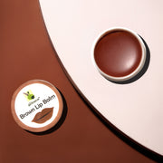 Brown Lip Balm