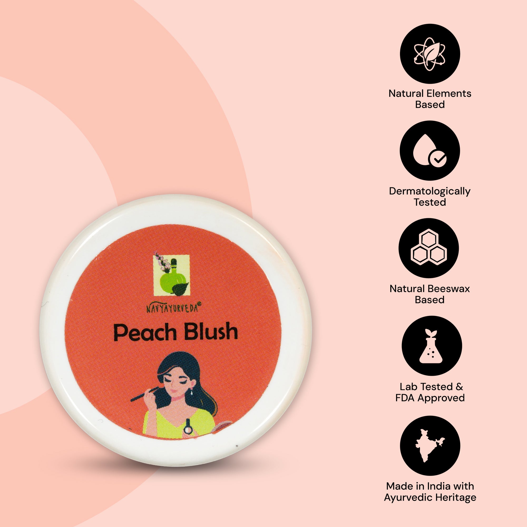 Peach Blush